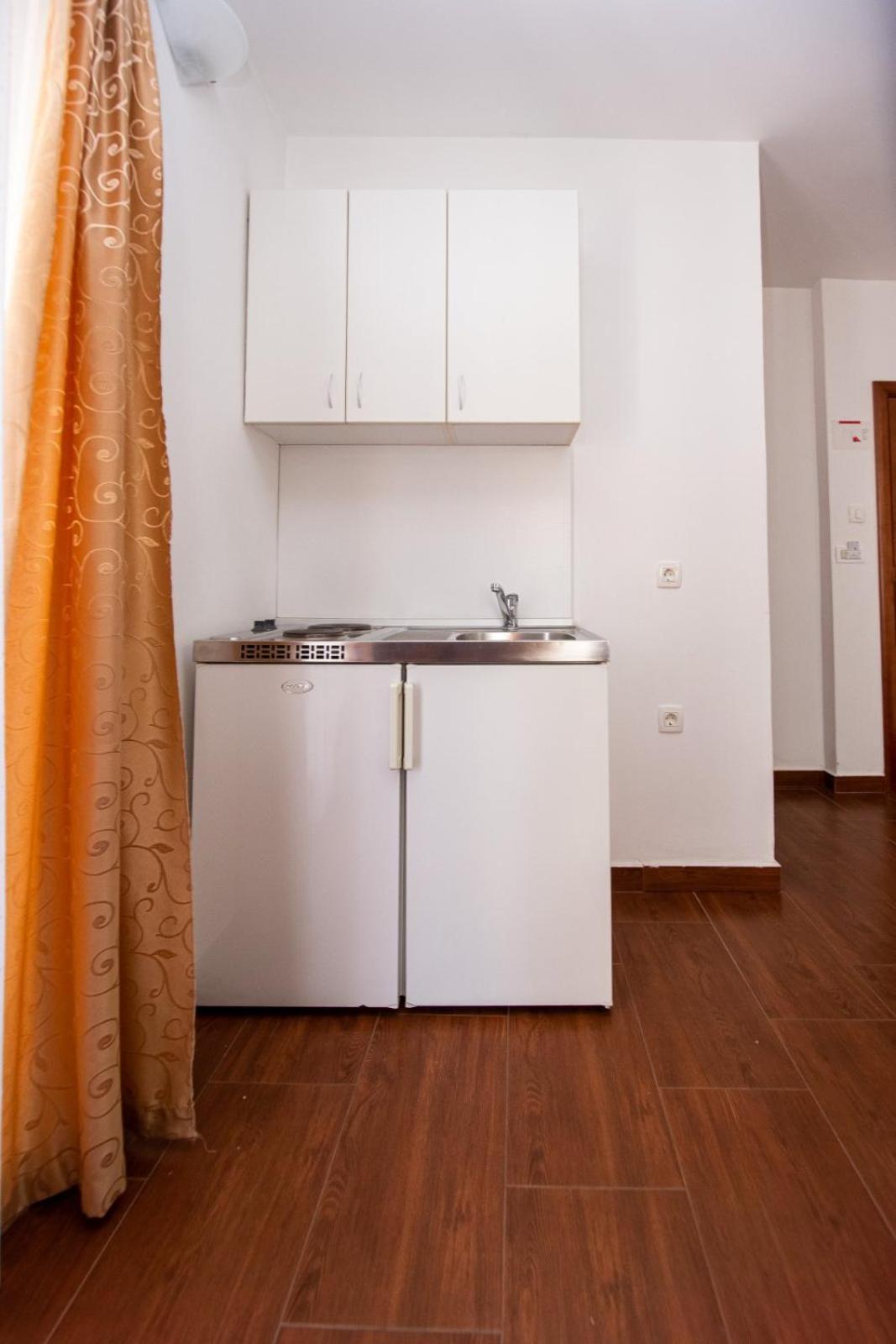 Ipera Apartment Budva Ngoại thất bức ảnh