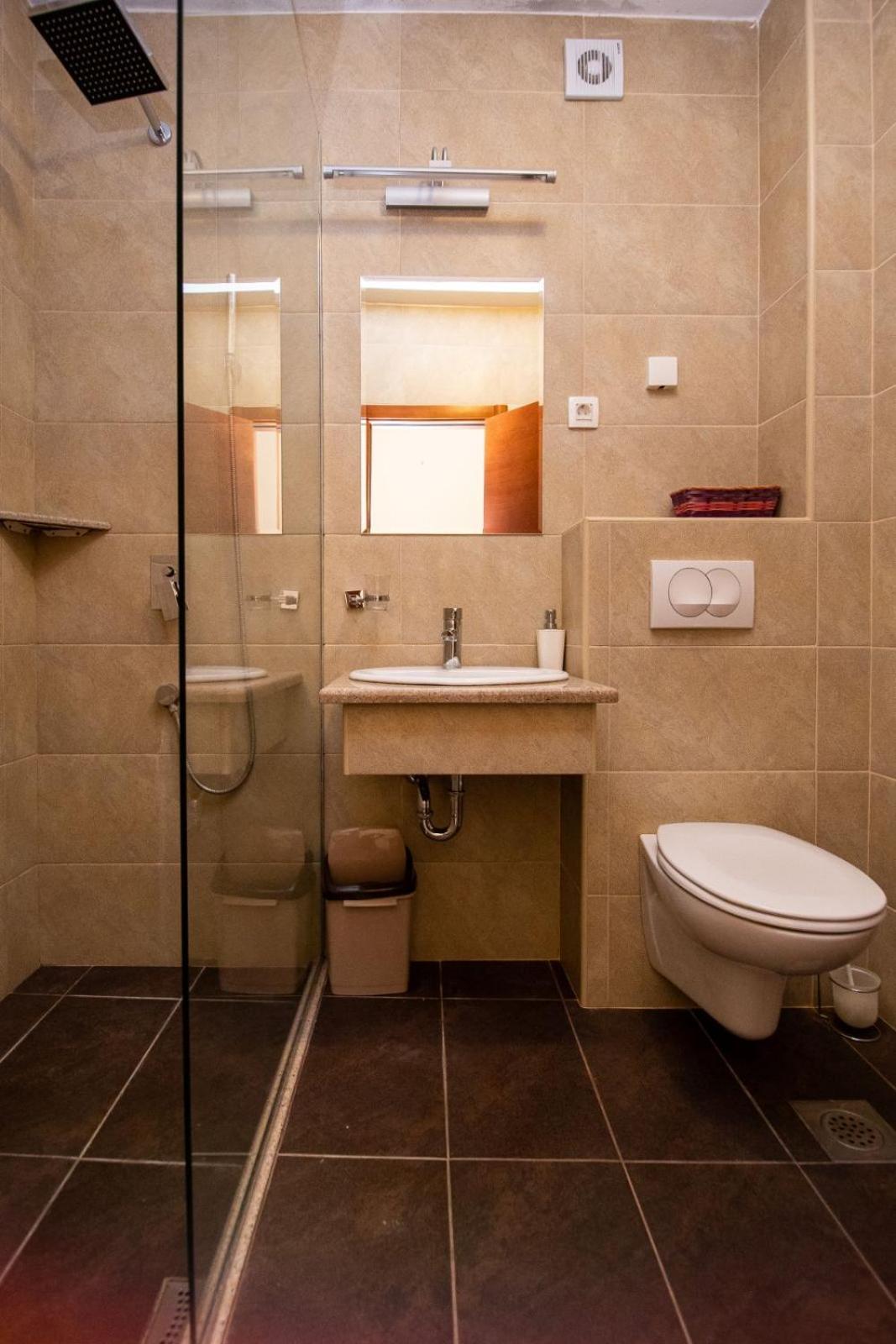 Ipera Apartment Budva Ngoại thất bức ảnh