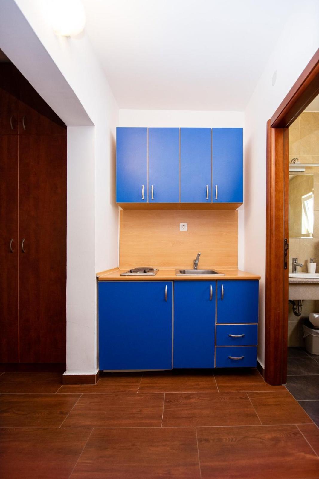 Ipera Apartment Budva Ngoại thất bức ảnh