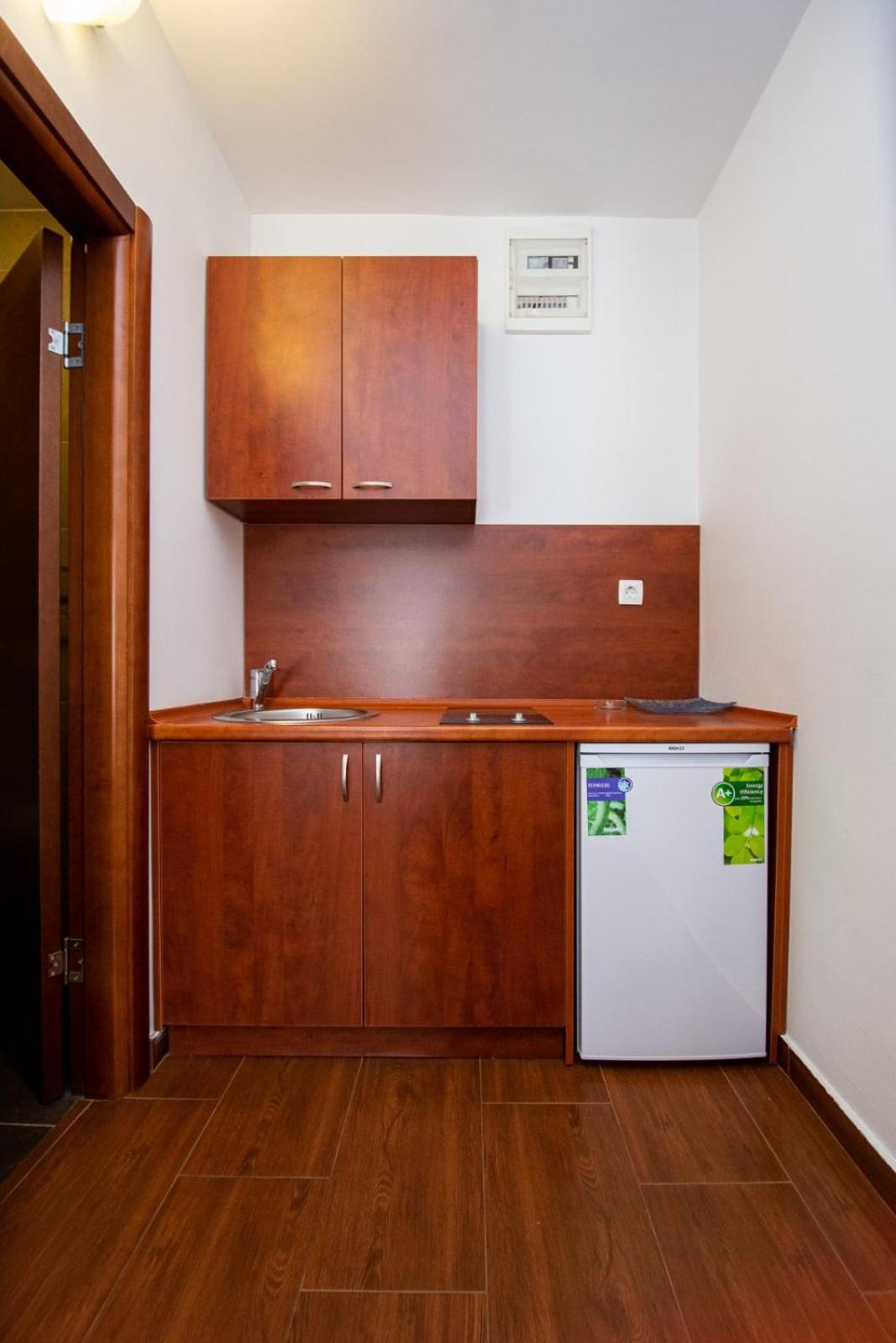 Ipera Apartment Budva Ngoại thất bức ảnh