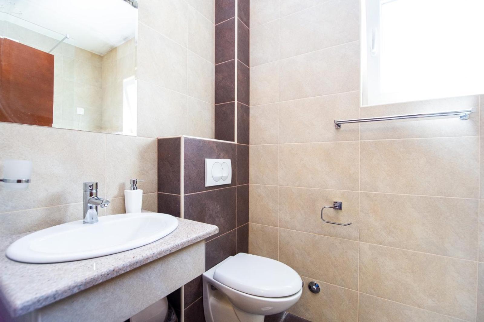 Ipera Apartment Budva Ngoại thất bức ảnh