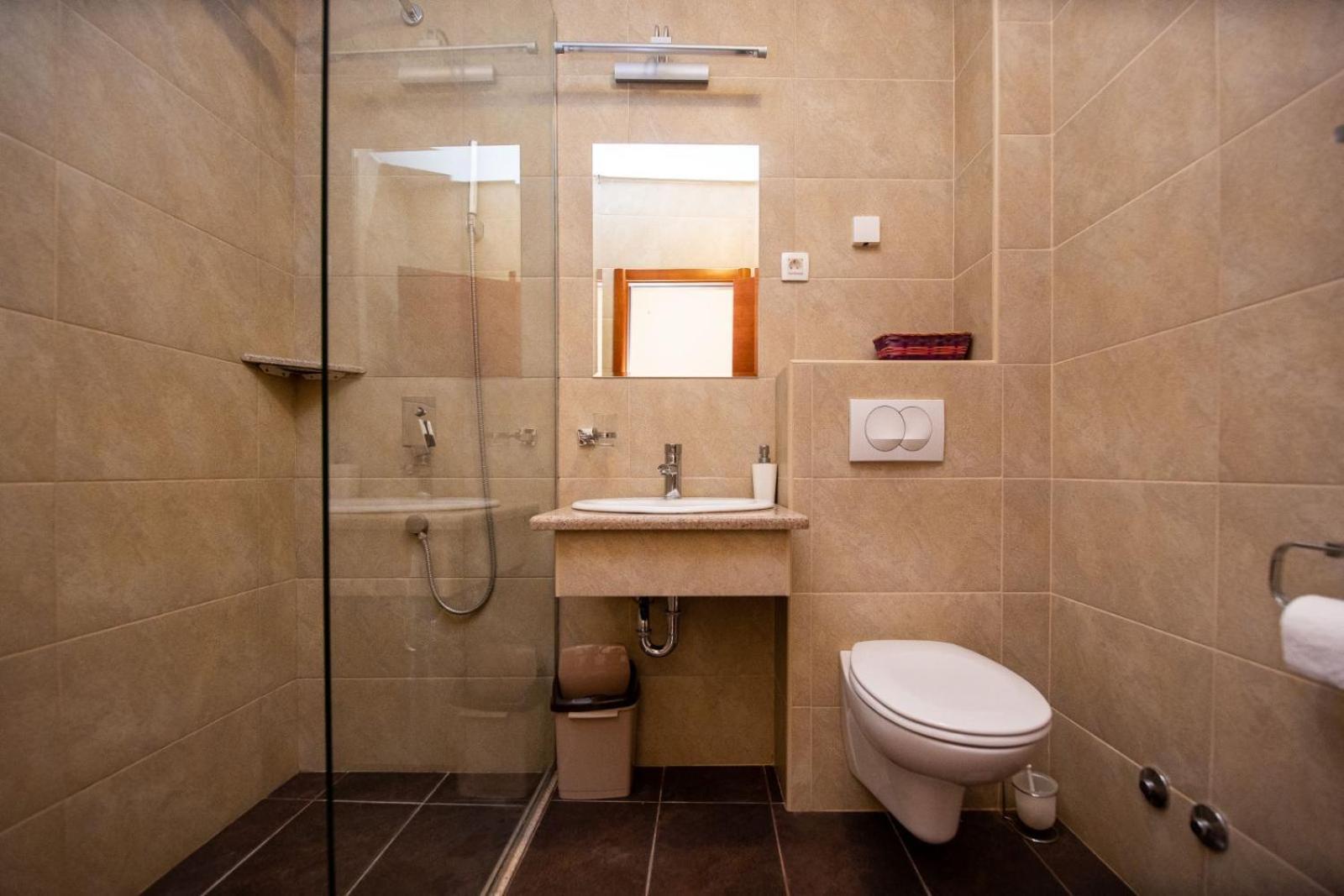 Ipera Apartment Budva Ngoại thất bức ảnh