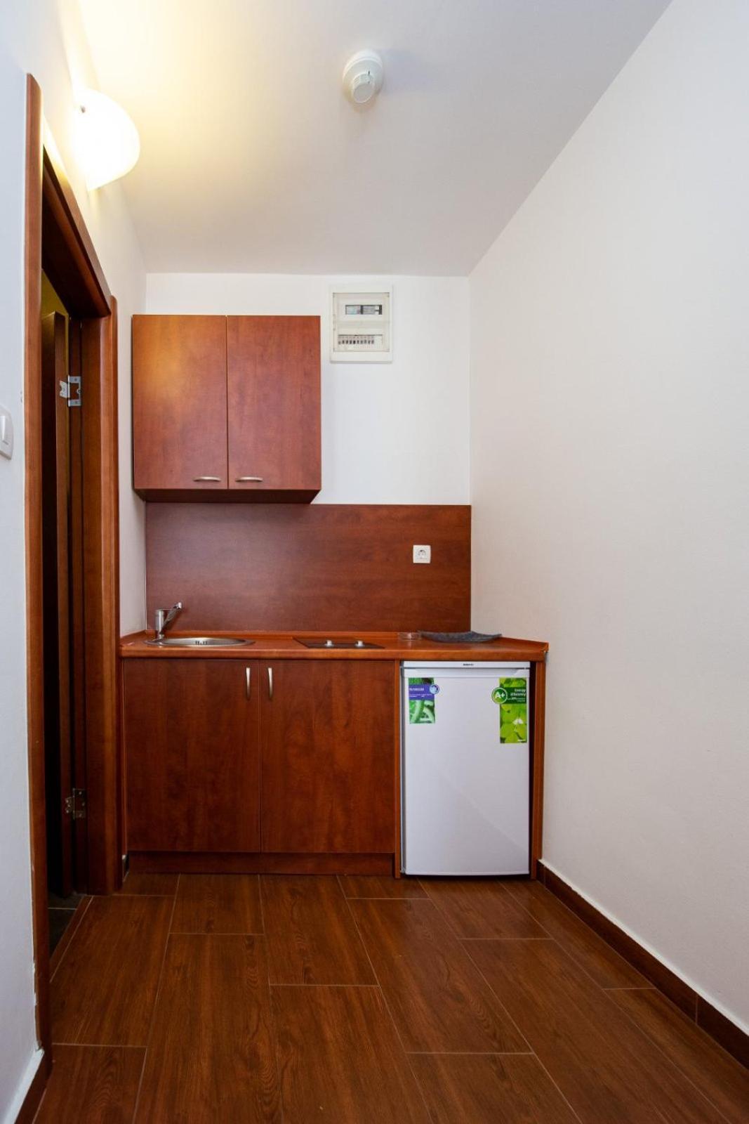 Ipera Apartment Budva Ngoại thất bức ảnh